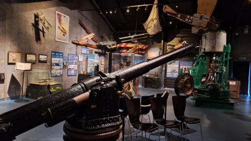 See War Museum, Jütland