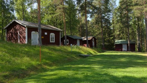 Selholmens Camping
