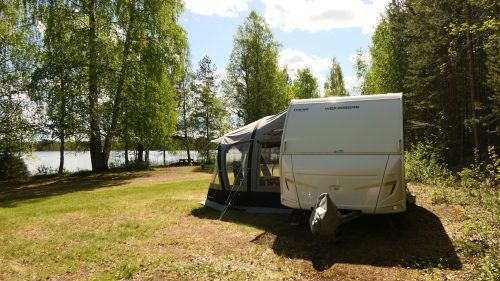 Steiner's Camping