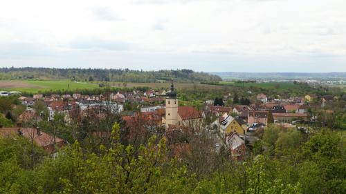 Steinpilz Rundweg
