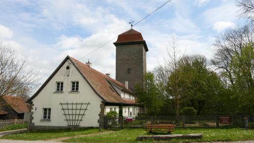 Steinpilz Rundweg