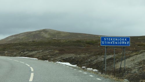 Stekenjokk