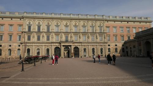 Königspalast