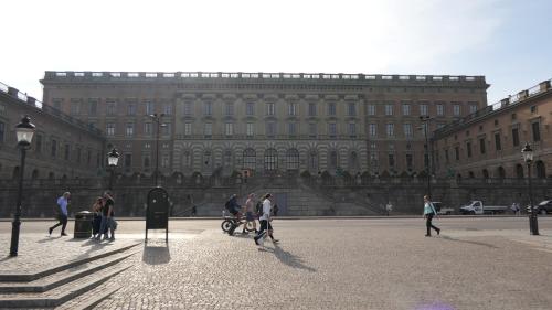 Königspalast