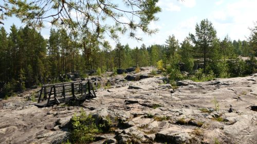 Storforsen