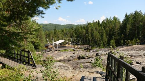 Storforsen