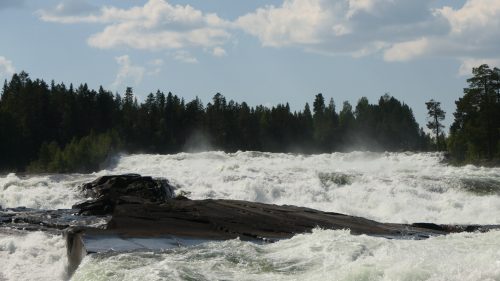 Storforsen